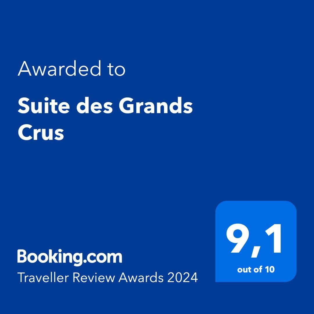 Suite Des Grands Crus 본느 외부 사진